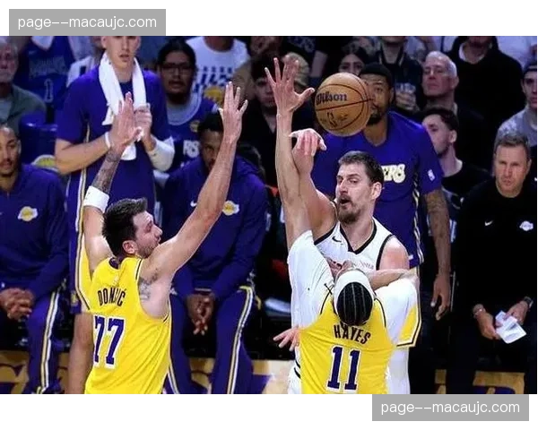 湖人掘金潜在季后赛对决，约基奇东契奇MVP级别对位引发关注